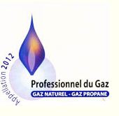 Professionnel gaz Francheville